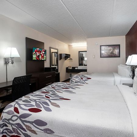 Red Roof Inn Columbia West, Sc Esterno foto