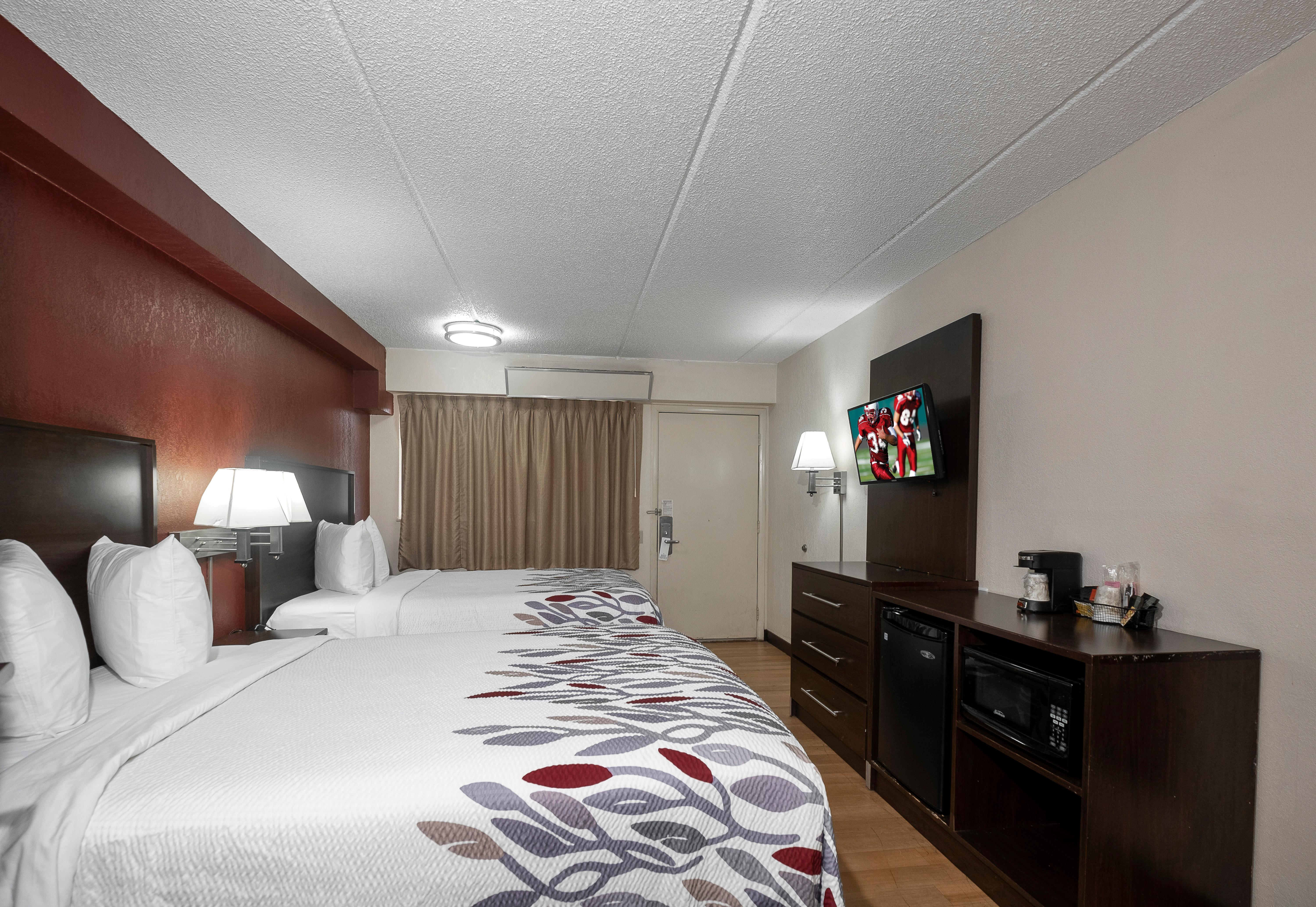 Red Roof Inn Columbia West, Sc Esterno foto