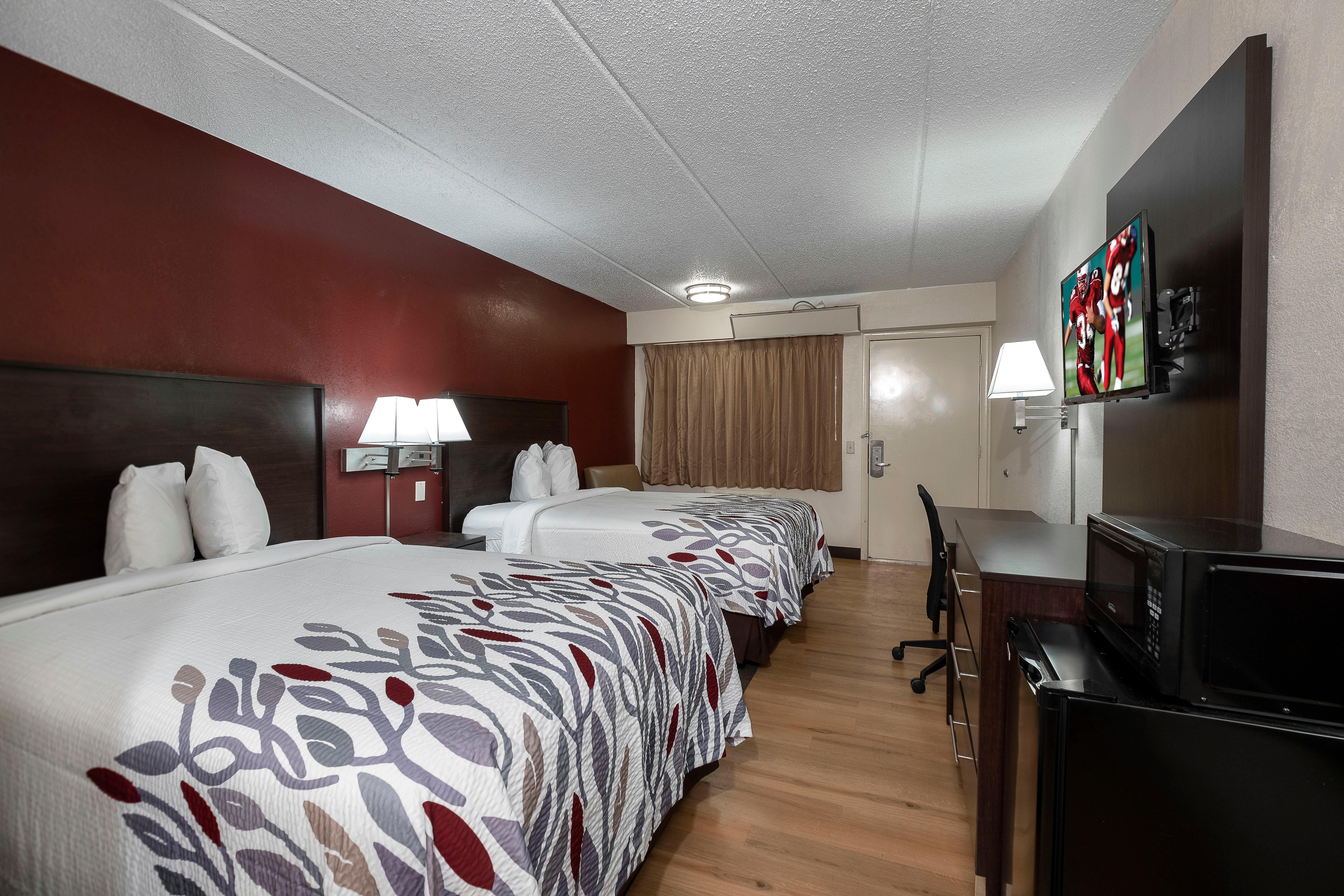 Red Roof Inn Columbia West, Sc Esterno foto
