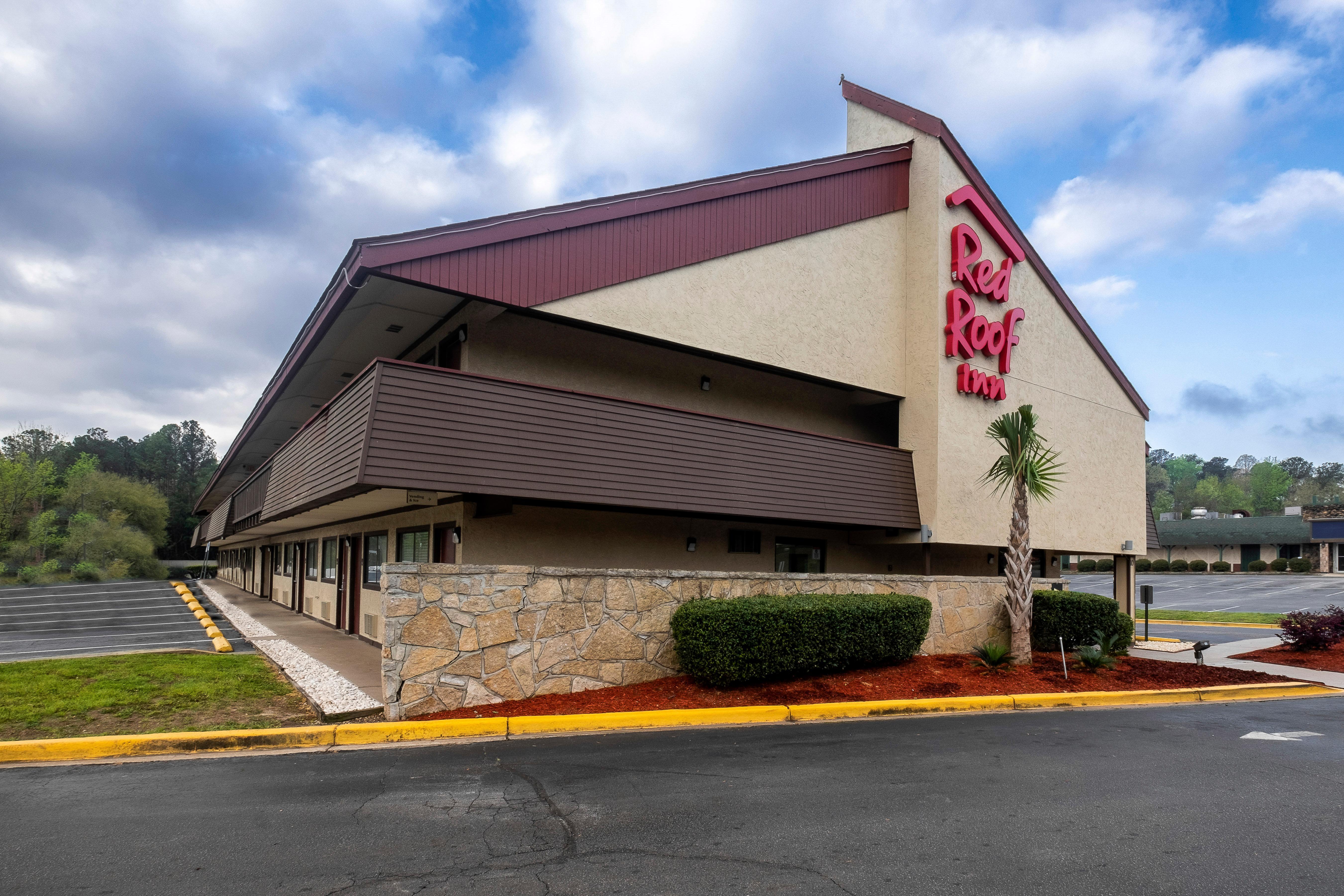 Red Roof Inn Columbia West, Sc Esterno foto