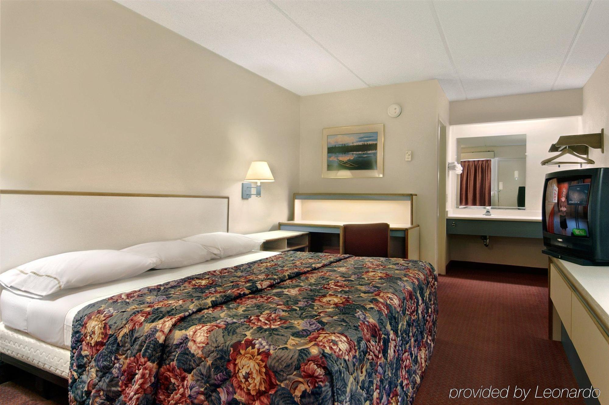 Red Roof Inn Columbia West, Sc Esterno foto