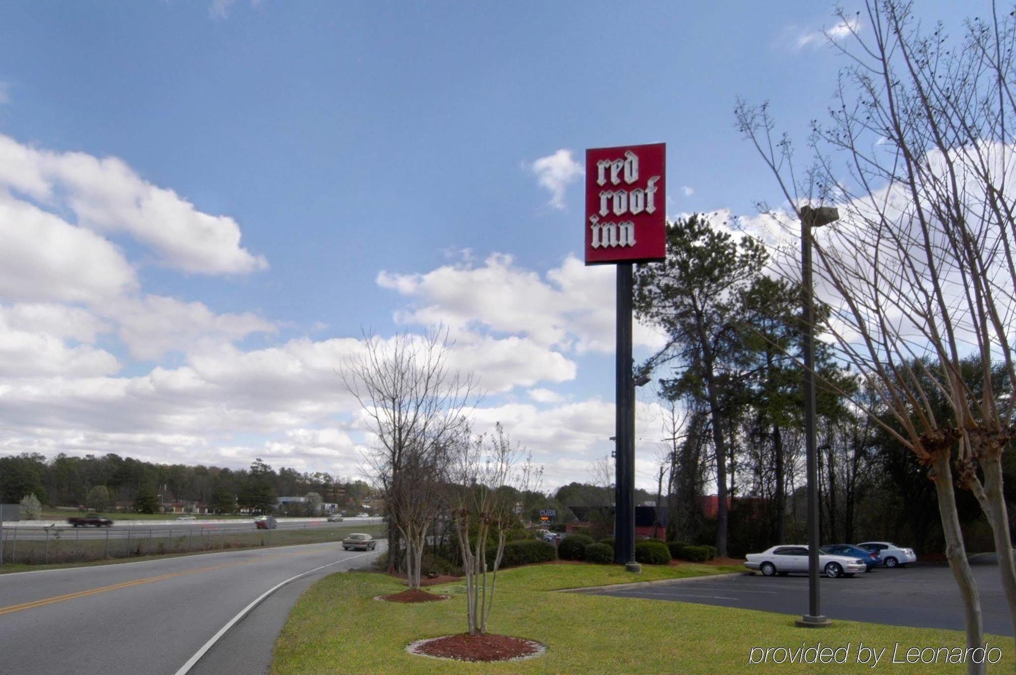 Red Roof Inn Columbia West, Sc Esterno foto