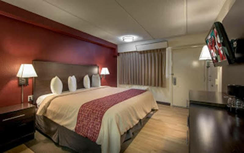 Red Roof Inn Columbia West, Sc Esterno foto